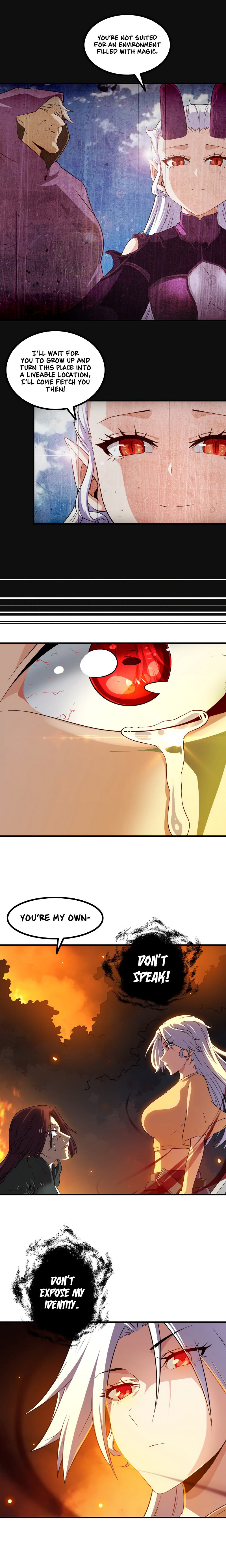 My Wife is a Demon Queen chapter 71 - page 8