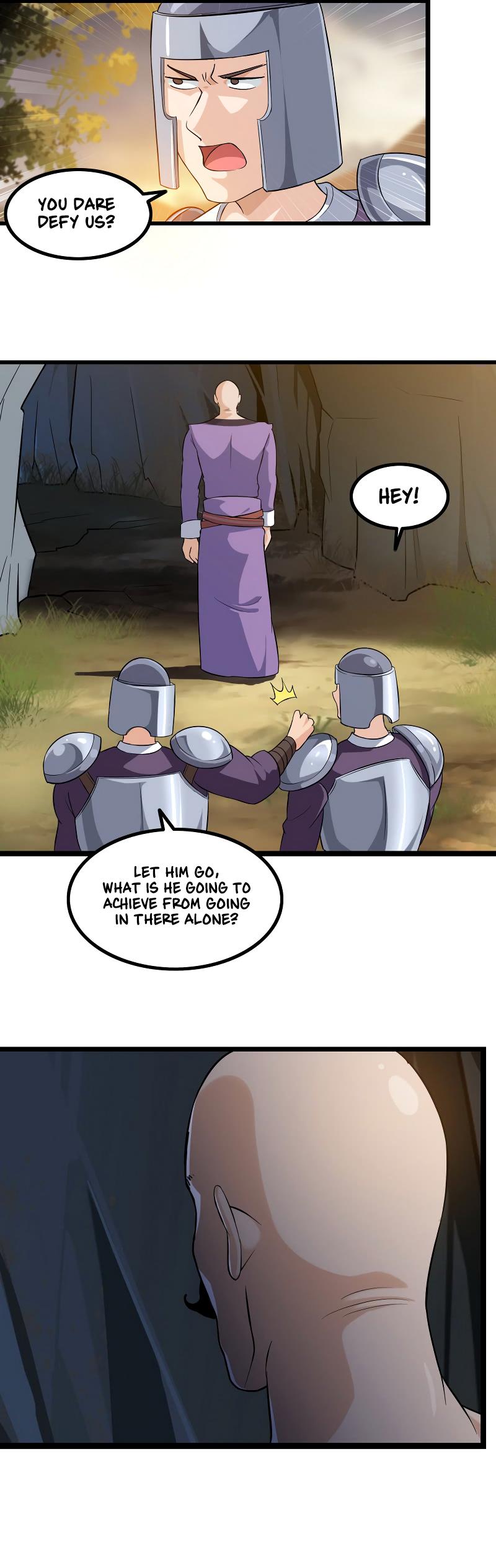 My Wife is a Demon Queen chapter 38 - page 11