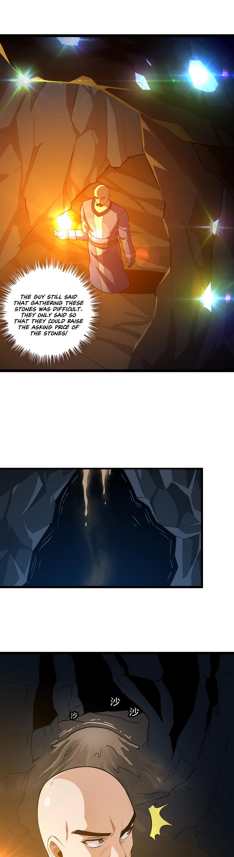 My Wife is a Demon Queen chapter 38 - page 14
