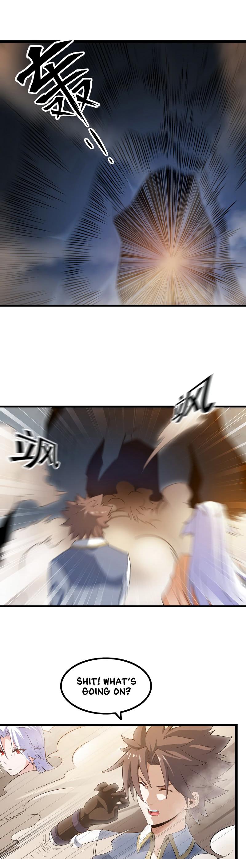 My Wife is a Demon Queen chapter 38 - page 22