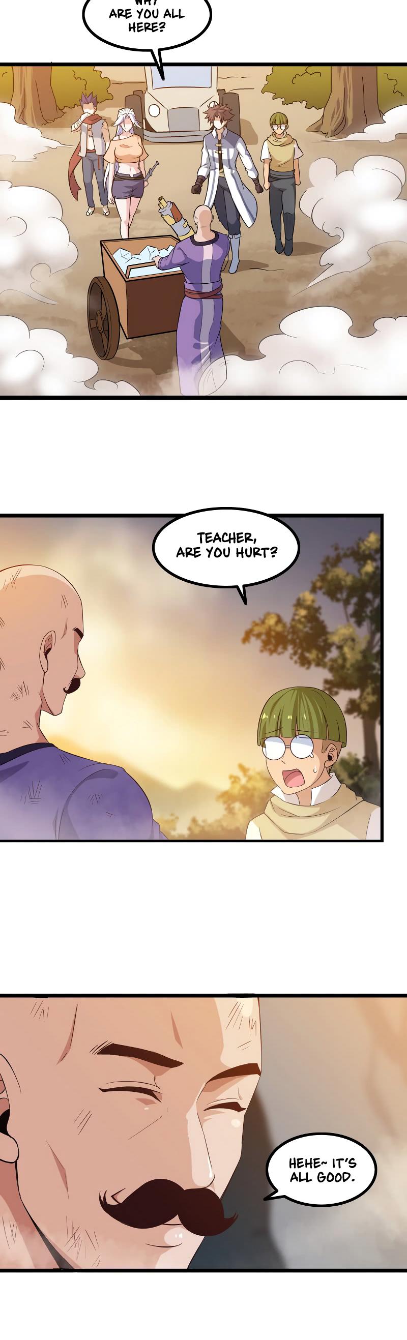 My Wife is a Demon Queen chapter 38 - page 25