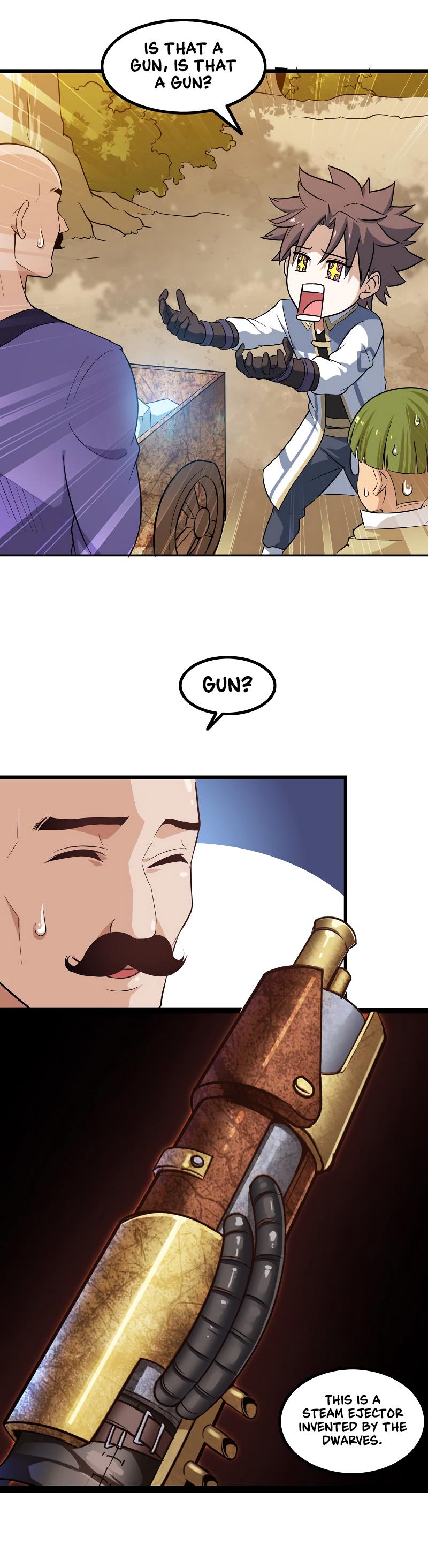 My Wife is a Demon Queen chapter 38 - page 27