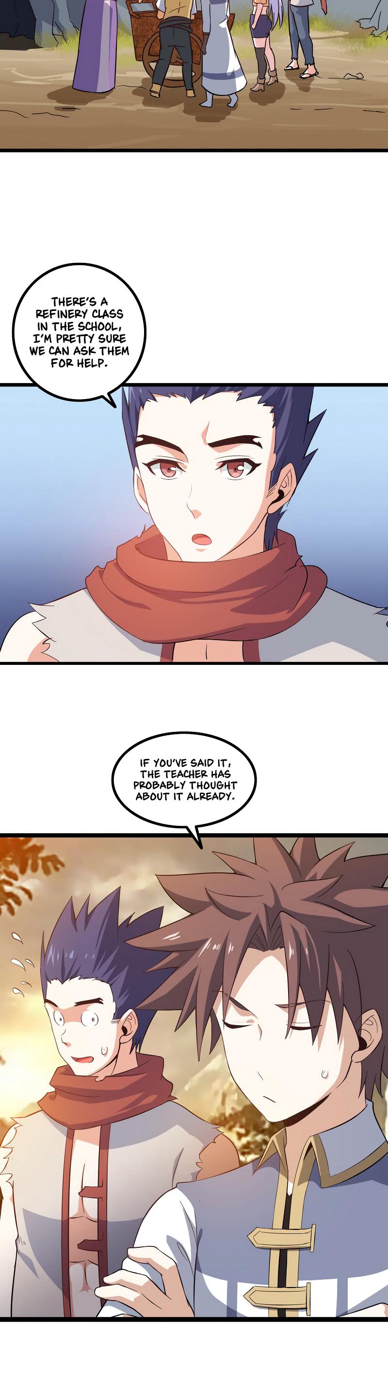 My Wife is a Demon Queen chapter 38 - page 29