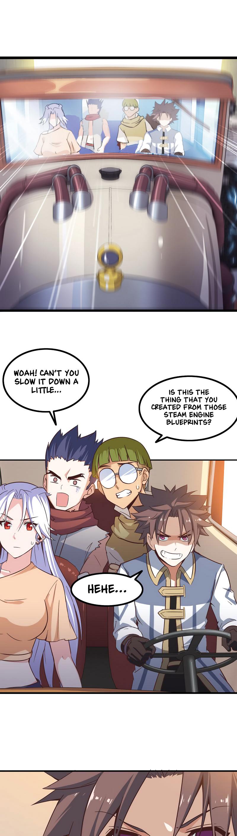 My Wife is a Demon Queen chapter 38 - page 4