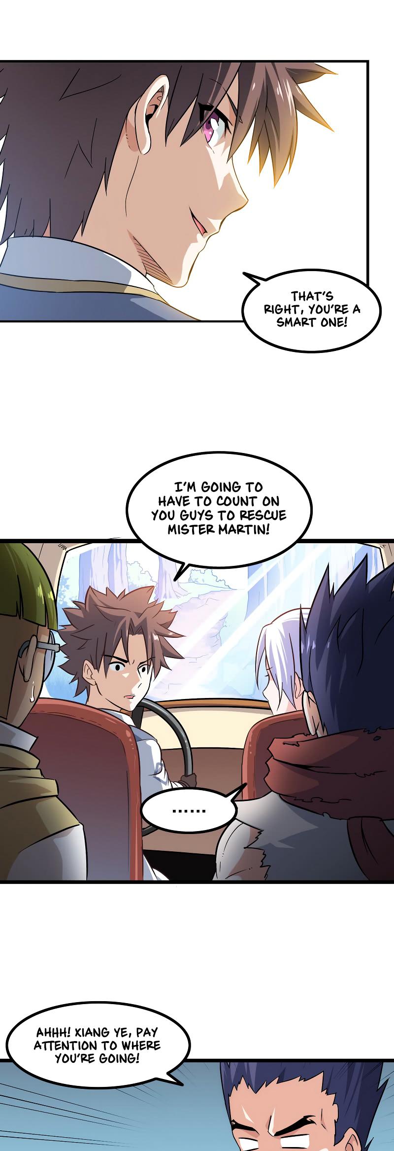 My Wife is a Demon Queen chapter 38 - page 6