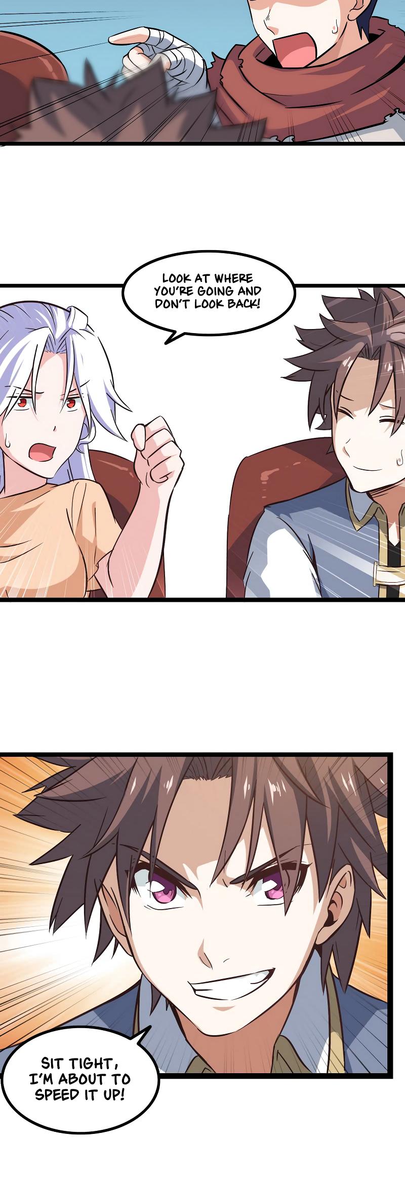 My Wife is a Demon Queen chapter 38 - page 7