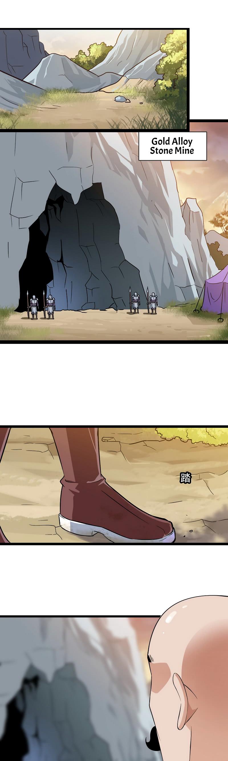 My Wife is a Demon Queen chapter 38 - page 8