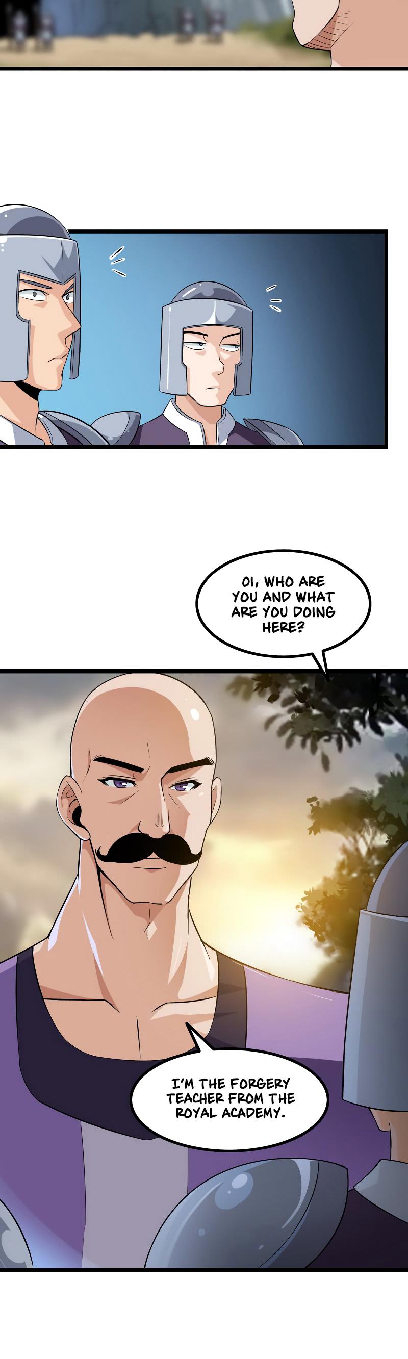 My Wife is a Demon Queen chapter 38 - page 9