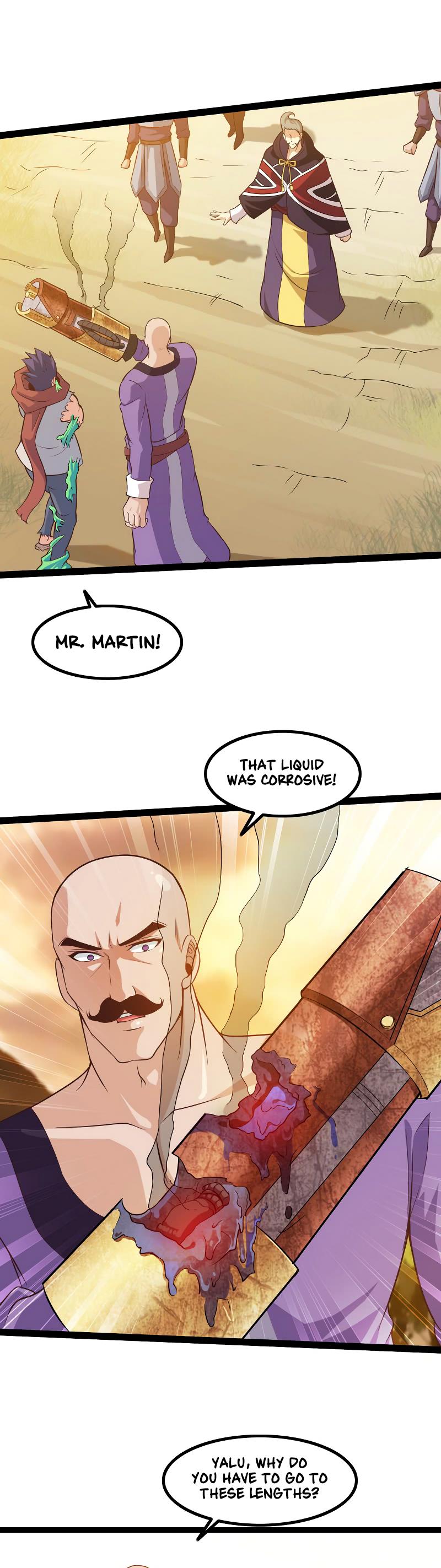 My Wife is a Demon Queen chapter 40 - page 16