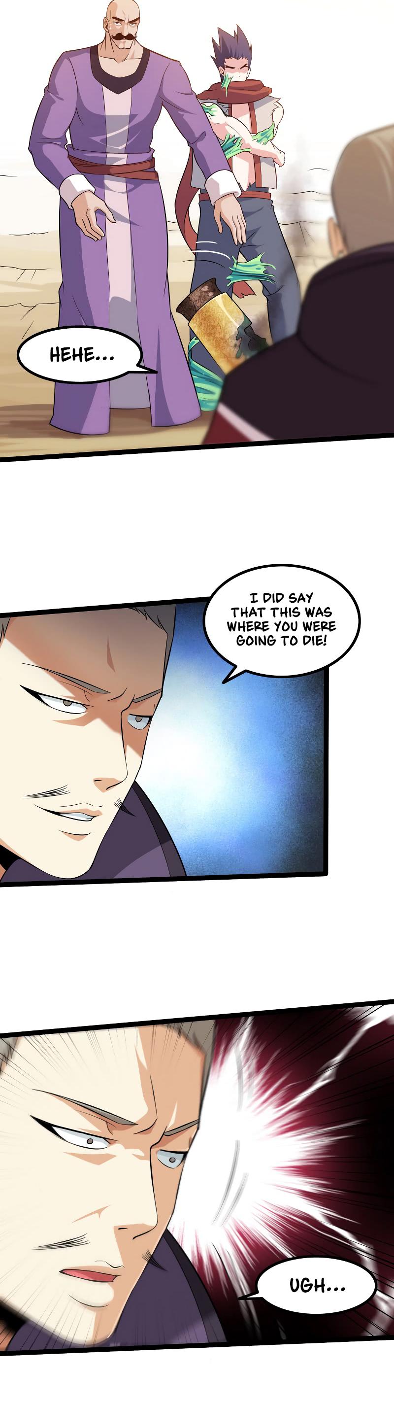 My Wife is a Demon Queen chapter 40 - page 17