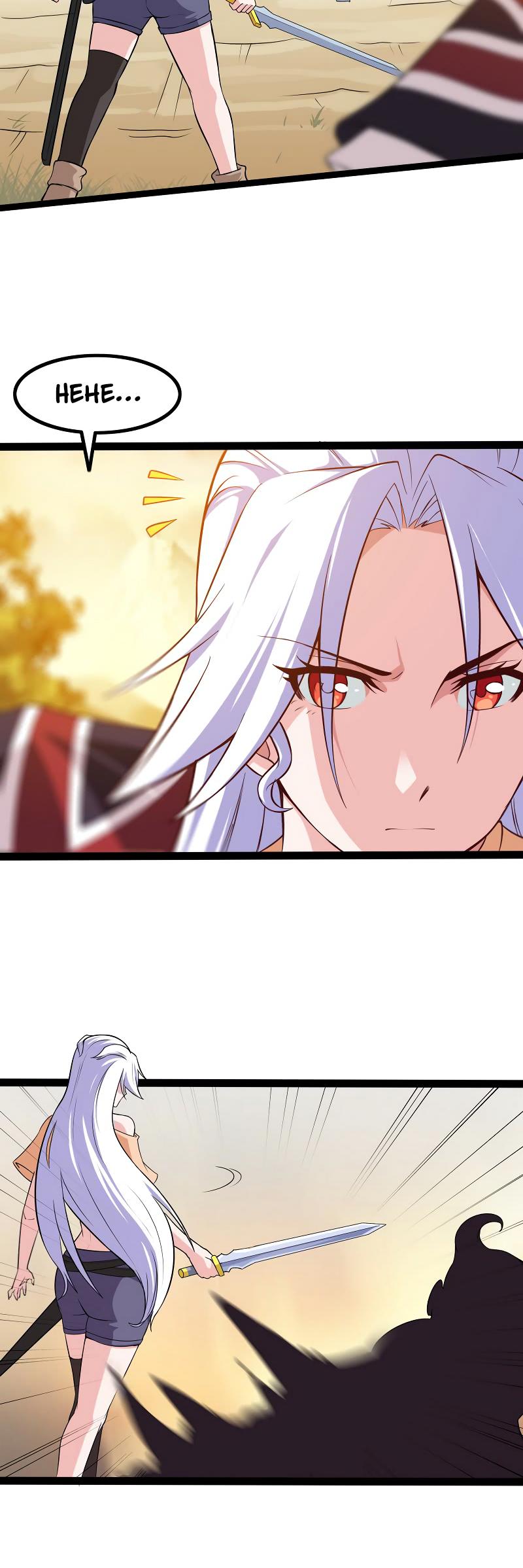 My Wife is a Demon Queen chapter 40 - page 19