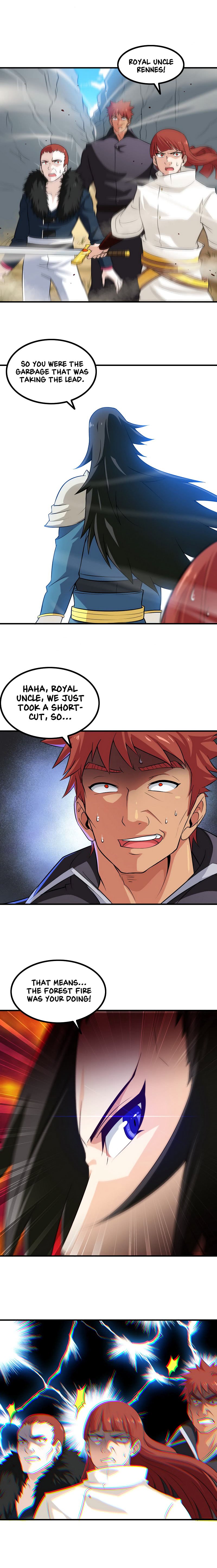 My Wife is a Demon Queen chapter 74 - page 8