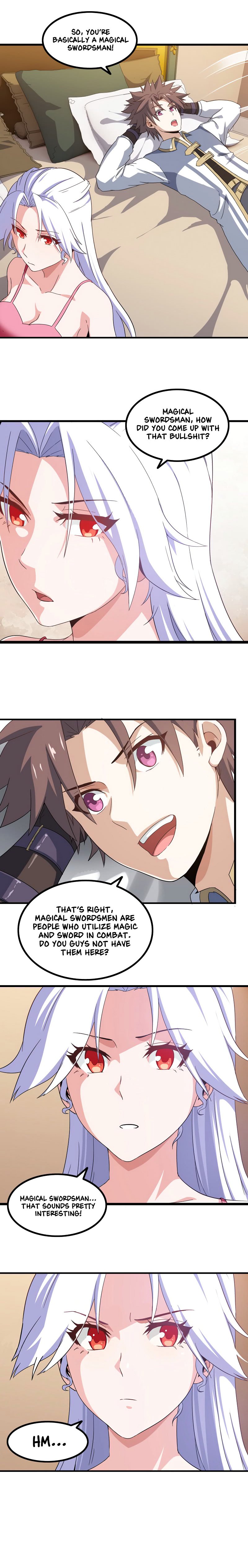 My Wife is a Demon Queen chapter 30 - page 10