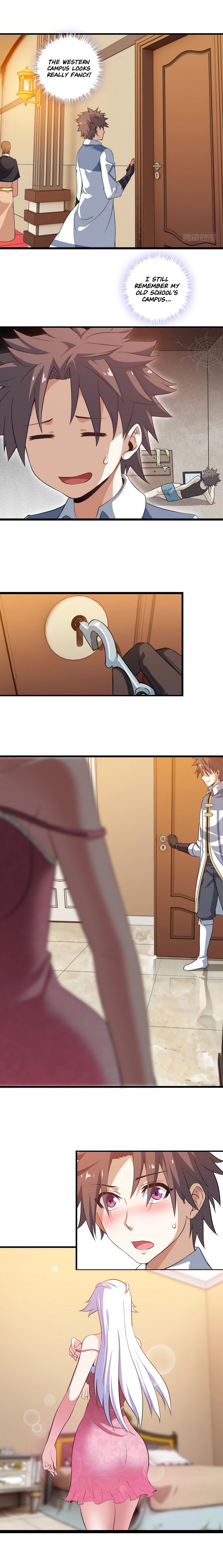 My Wife is a Demon Queen chapter 30 - page 4