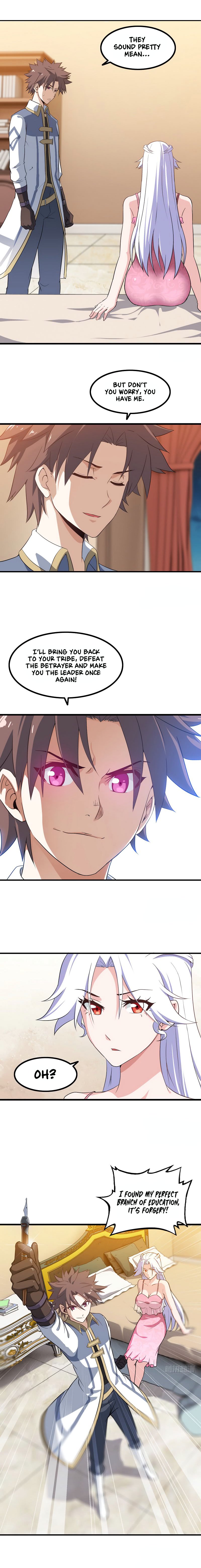 My Wife is a Demon Queen chapter 30 - page 8