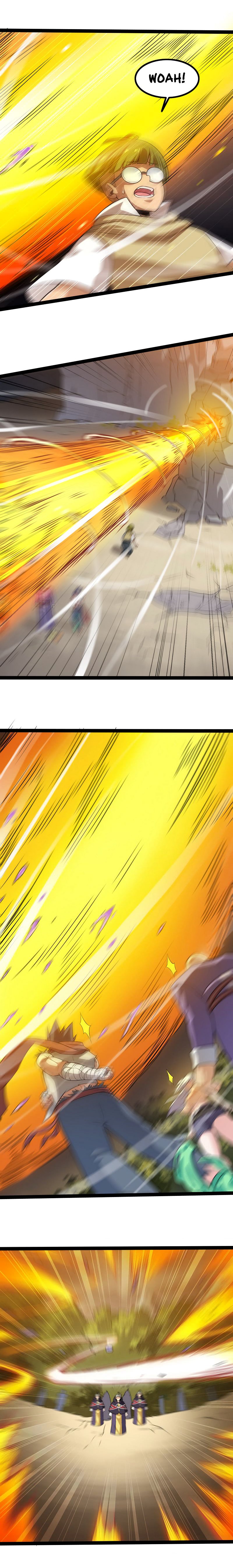 My Wife is a Demon Queen chapter 41 - page 8