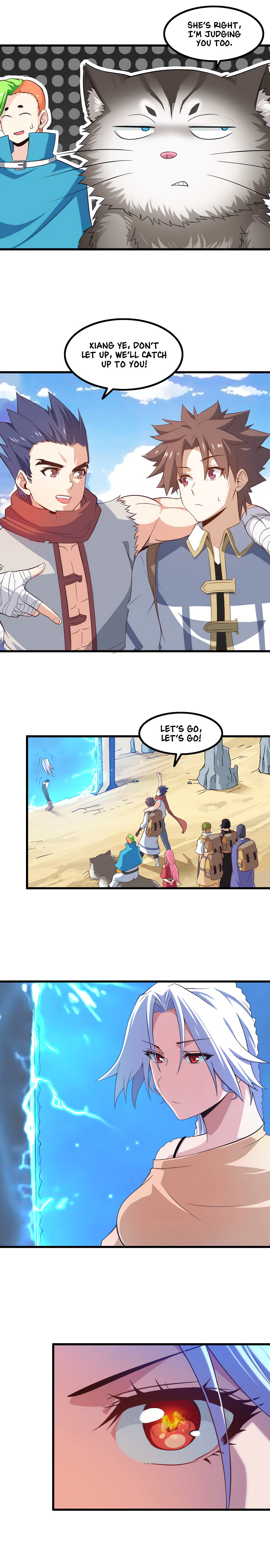 My Wife is a Demon Queen chapter 66 - page 5