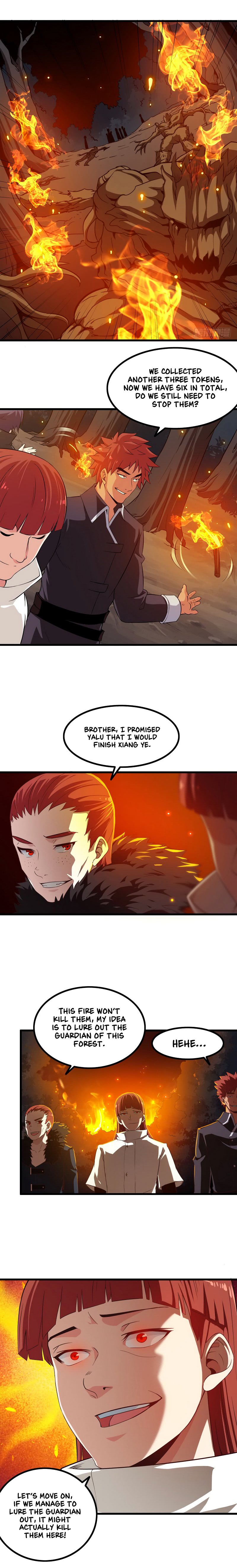 My Wife is a Demon Queen chapter 66 - page 7