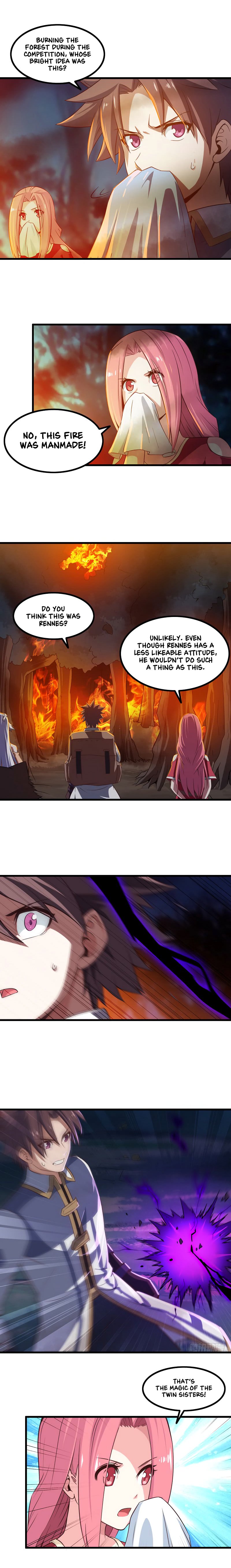My Wife is a Demon Queen chapter 66 - page 9