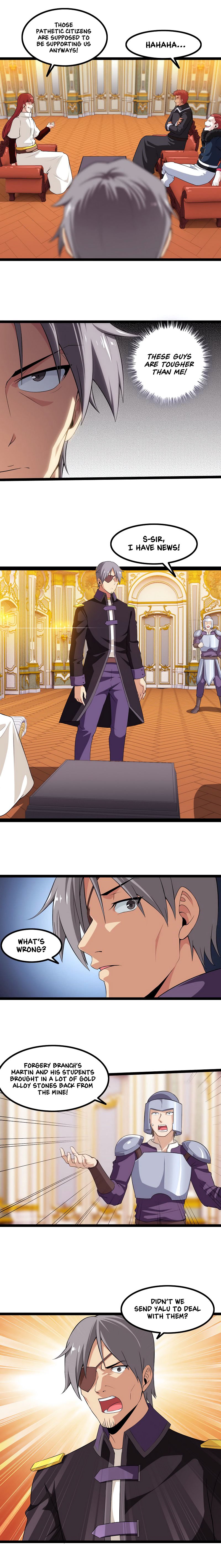 My Wife is a Demon Queen chapter 43 - page 9