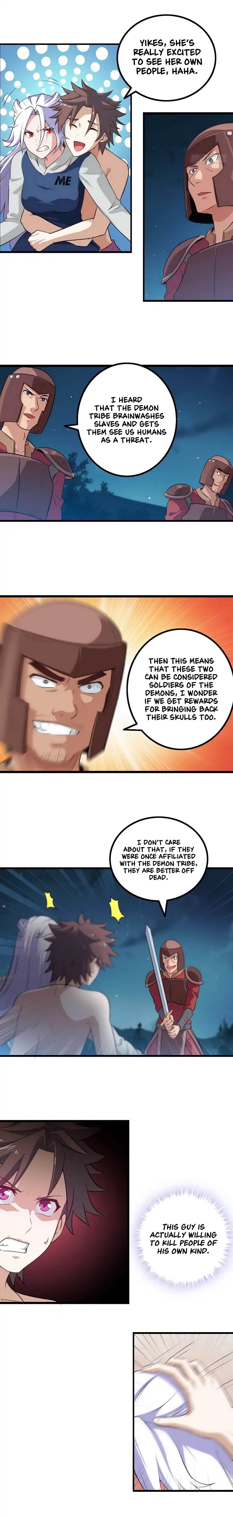 My Wife is a Demon Queen chapter 5 - page 2