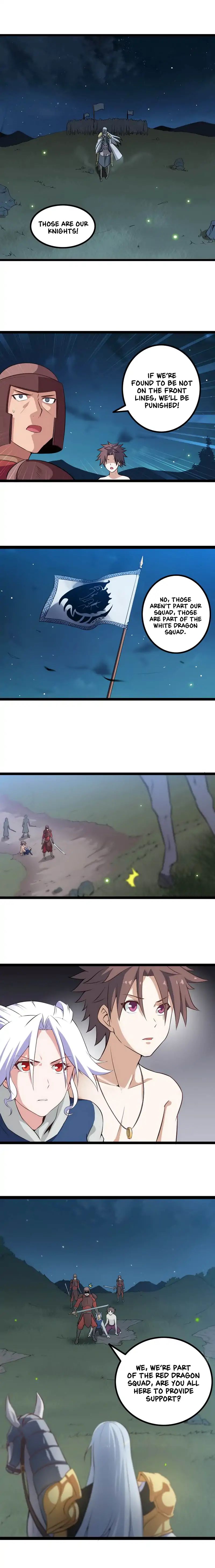 My Wife is a Demon Queen chapter 5 - page 6