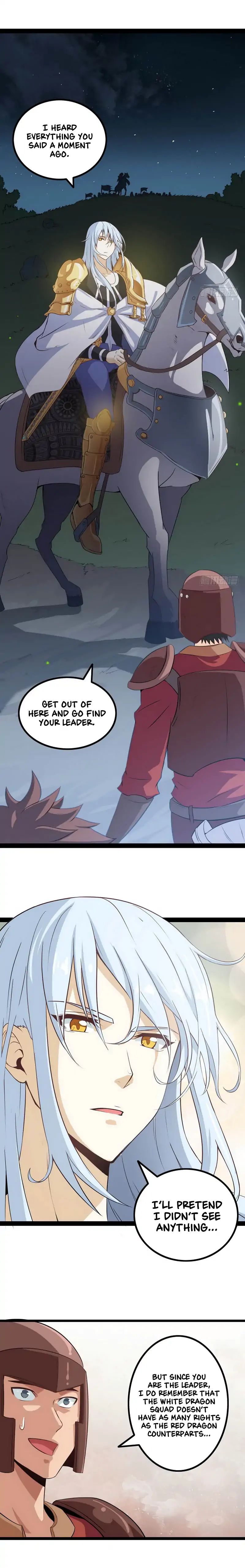 My Wife is a Demon Queen chapter 5 - page 7