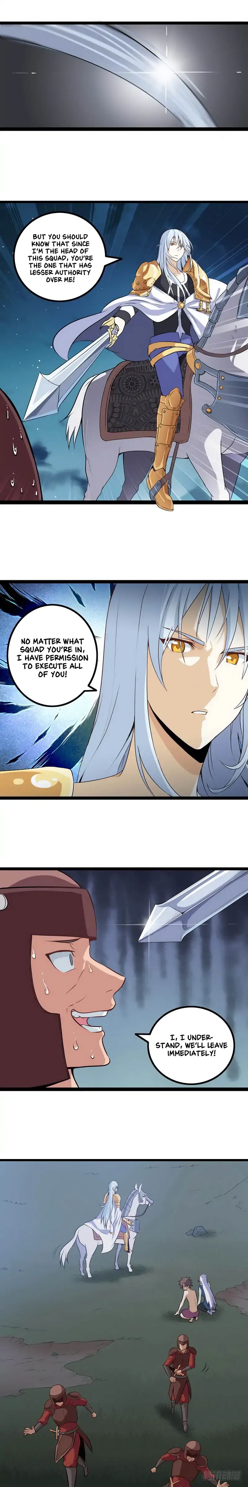 My Wife is a Demon Queen chapter 5 - page 8