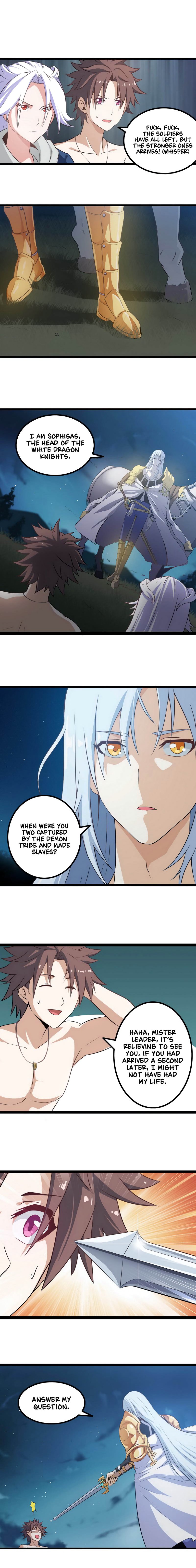 My Wife is a Demon Queen chapter 6 - page 2