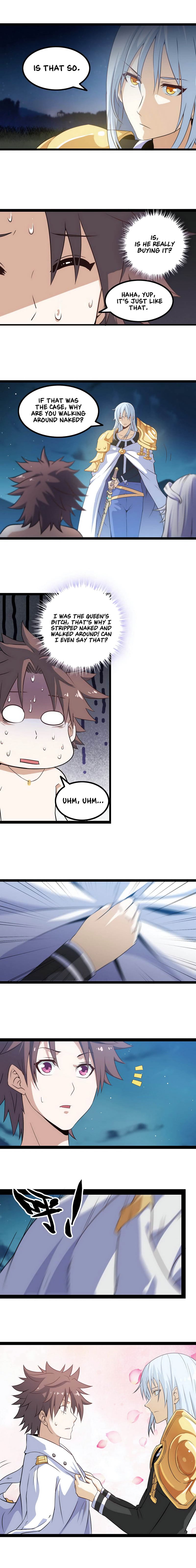 My Wife is a Demon Queen chapter 6 - page 4
