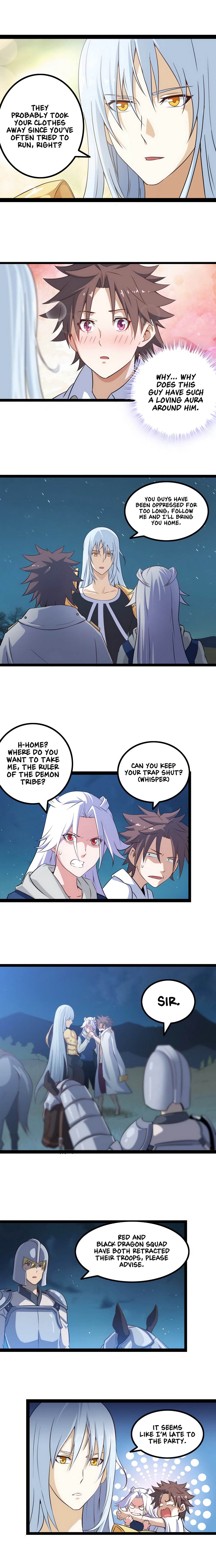My Wife is a Demon Queen chapter 6 - page 5