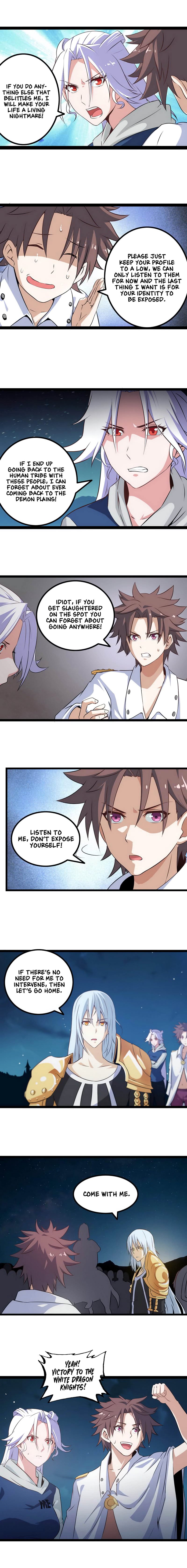 My Wife is a Demon Queen chapter 6 - page 6