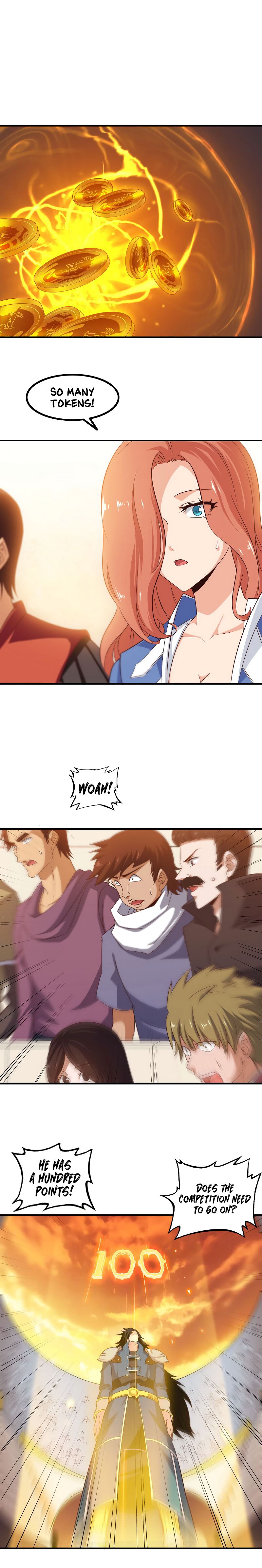 My Wife is a Demon Queen chapter 83 - page 1