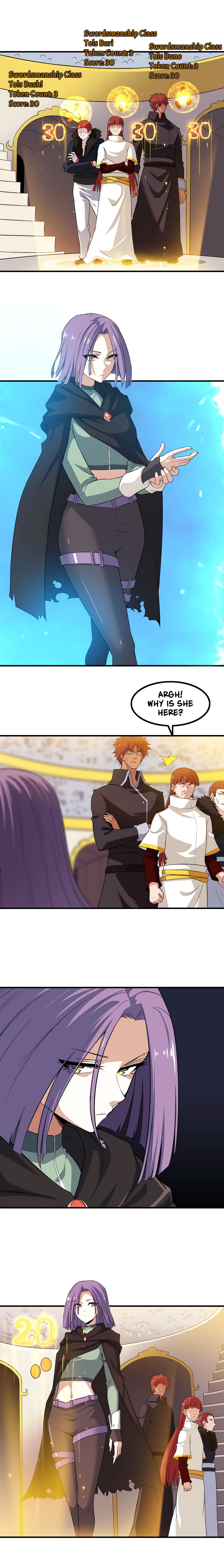 My Wife is a Demon Queen chapter 83 - page 3