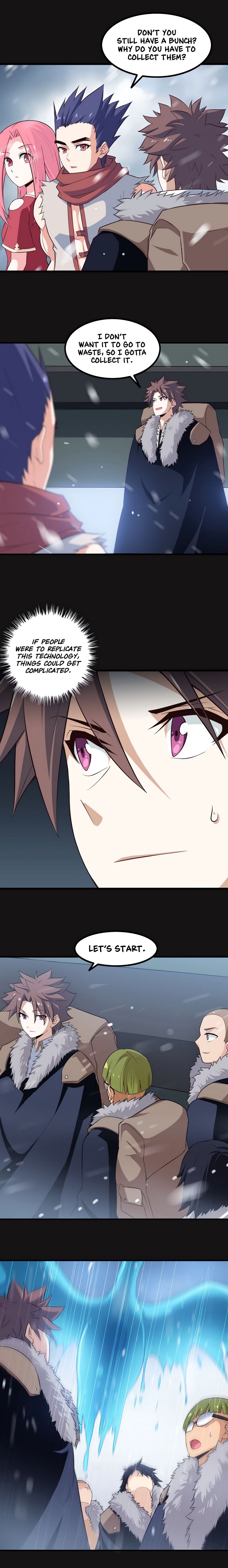 My Wife is a Demon Queen chapter 83 - page 8