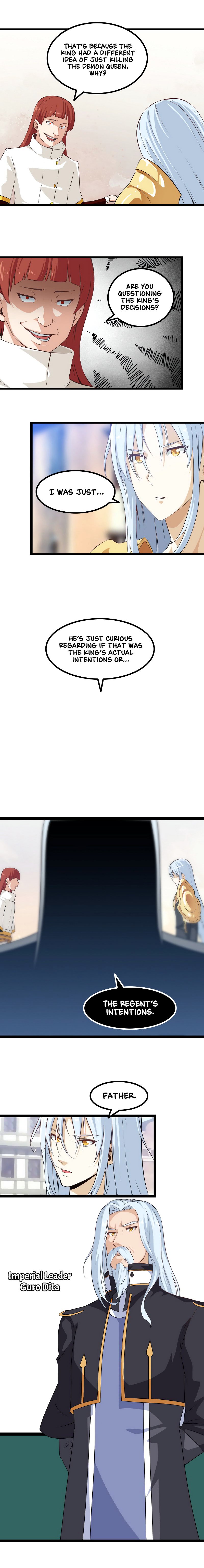 My Wife is a Demon Queen chapter 8 - page 2