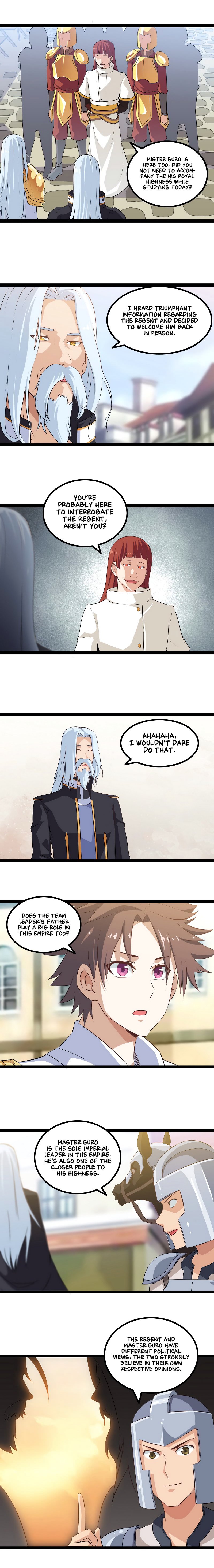 My Wife is a Demon Queen chapter 8 - page 3