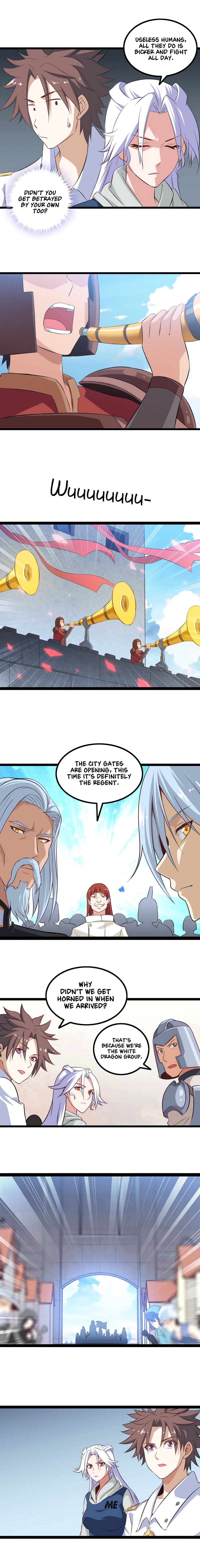 My Wife is a Demon Queen chapter 8 - page 4