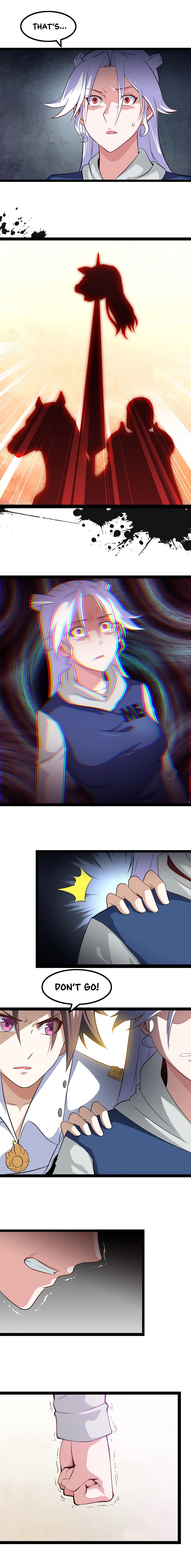 My Wife is a Demon Queen chapter 8 - page 5