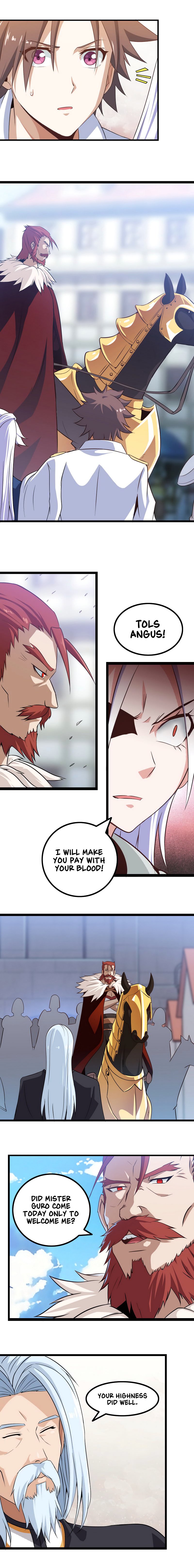 My Wife is a Demon Queen chapter 8 - page 6