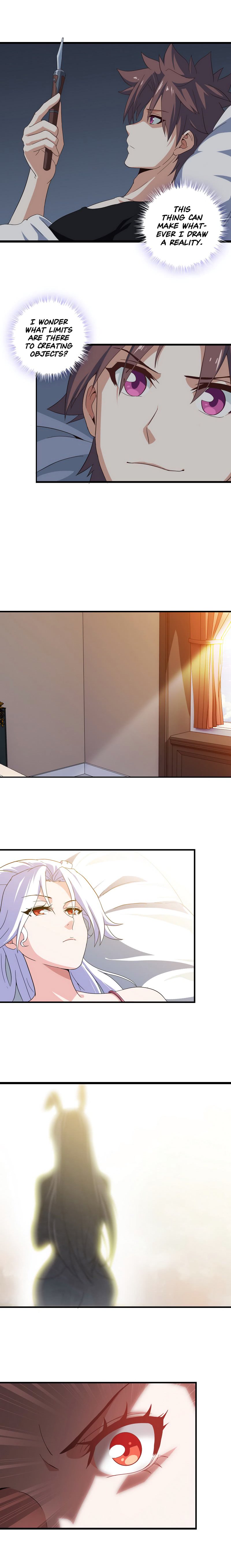 My Wife is a Demon Queen chapter 31 - page 4