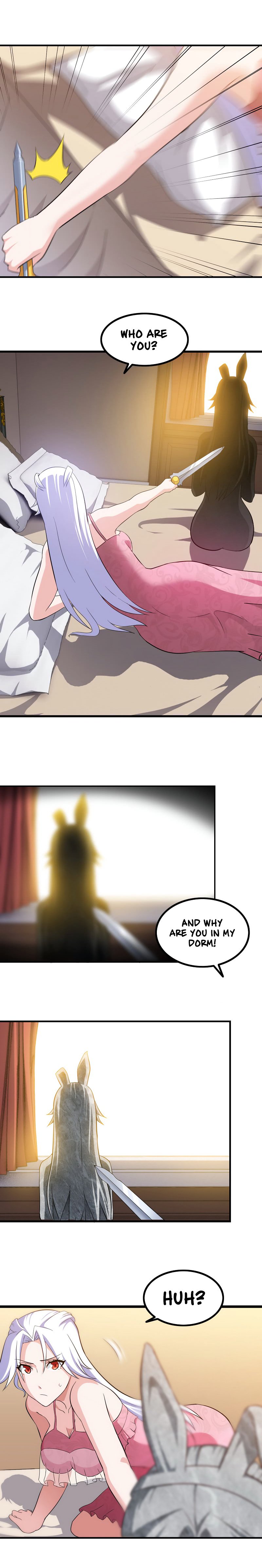 My Wife is a Demon Queen chapter 31 - page 5