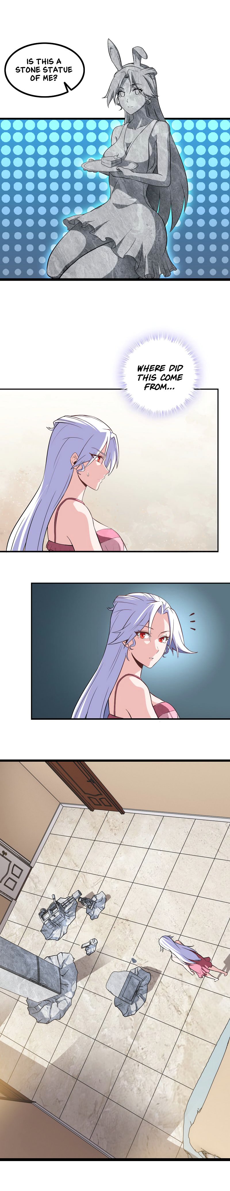 My Wife is a Demon Queen chapter 31 - page 6