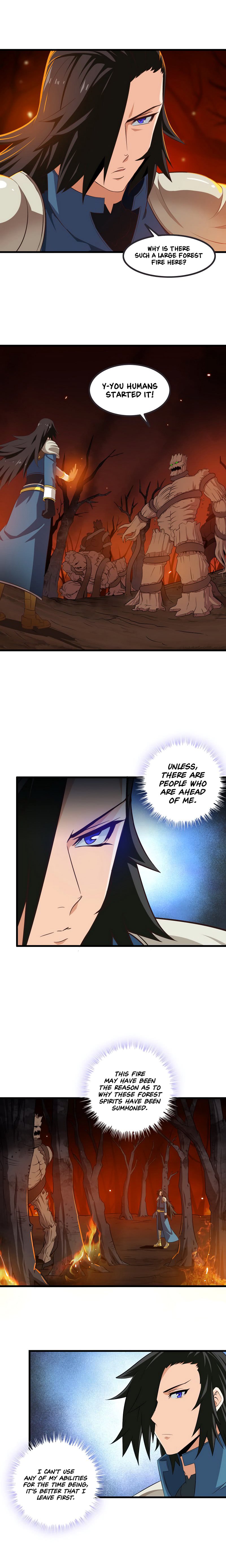 My Wife is a Demon Queen chapter 67 - page 8