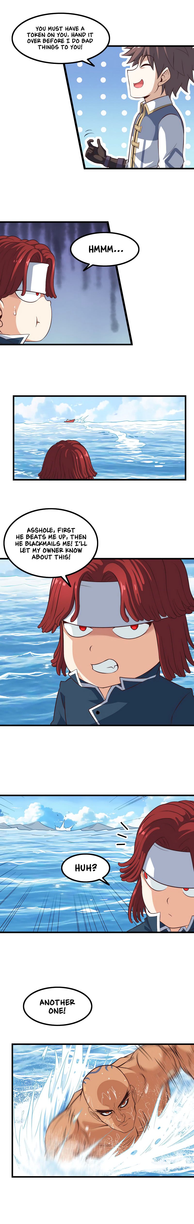 My Wife is a Demon Queen chapter 65 - page 8