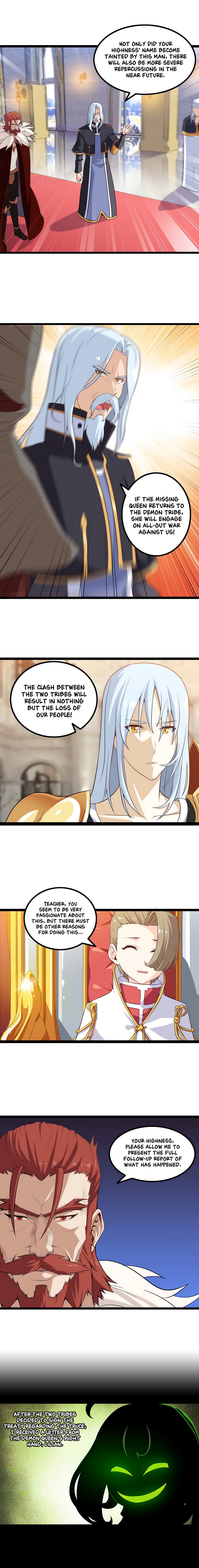 My Wife is a Demon Queen chapter 10 - page 1