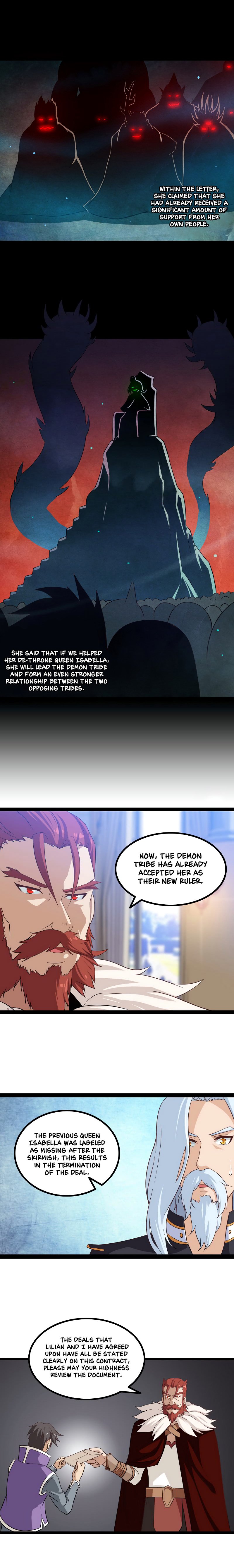 My Wife is a Demon Queen chapter 10 - page 2