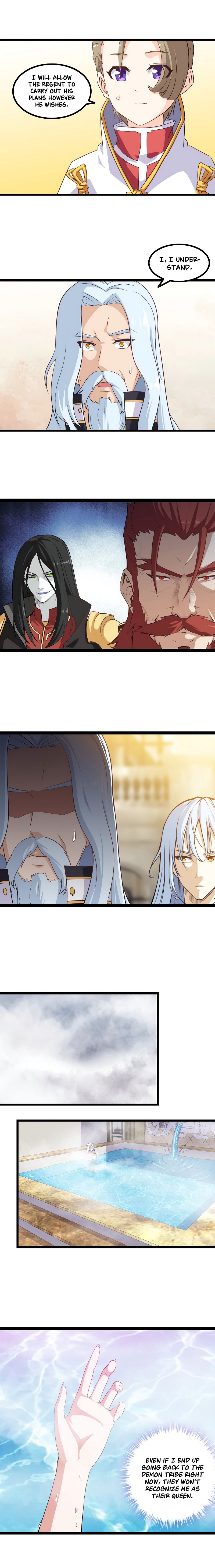 My Wife is a Demon Queen chapter 10 - page 4