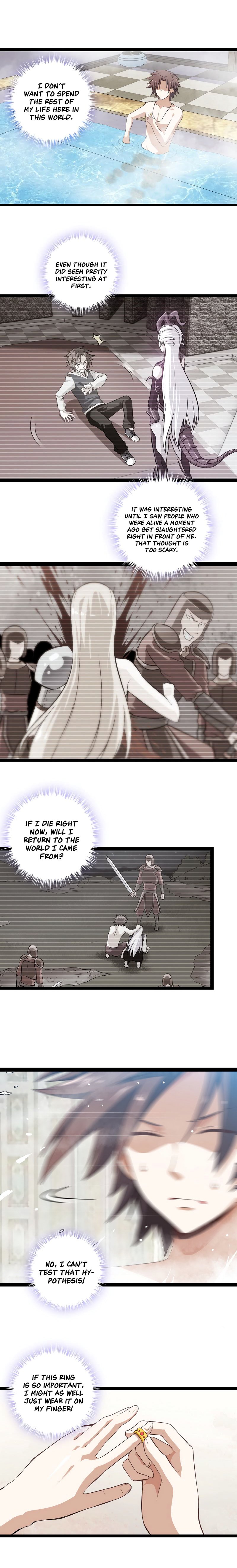 My Wife is a Demon Queen chapter 10 - page 6