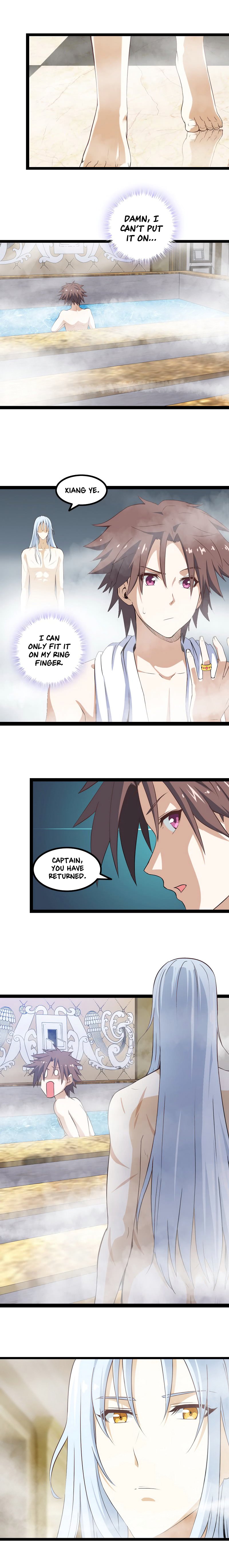 My Wife is a Demon Queen chapter 10 - page 7